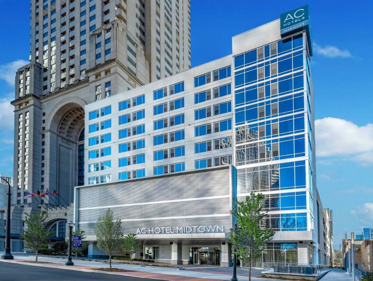 AC Moxy Hotel Midtown ATL Featured Image